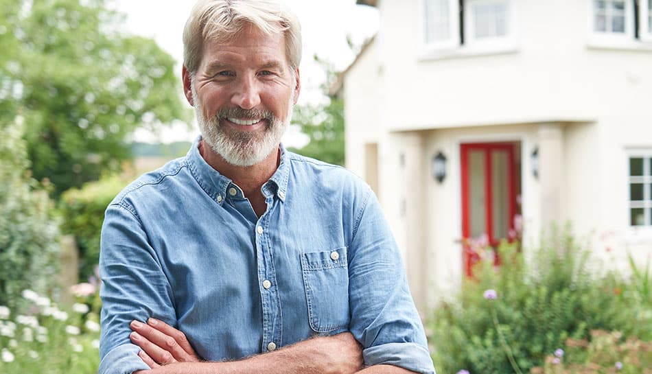 Patient In Dental Chair