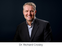 Anchorage dentist Dr. Richard Crosby